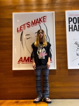 hyscocco43さん(メンズ・165cm)の夏コーディネート