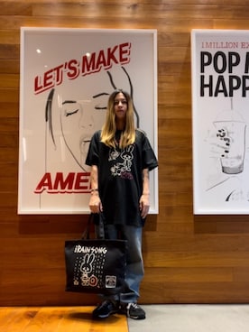 hyscocco43さん(メンズ・165cm)の夏コーディネート