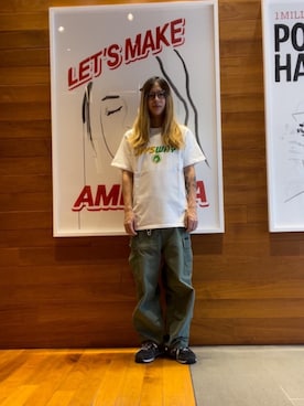 hyscocco43さん（メンズ・165cm）の夏コーディネート