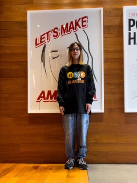 hyscocco43さん（メンズ・165cm）の秋コーディネート