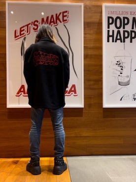 hyscocco43さん（メンズ・165cm）の秋コーディネート