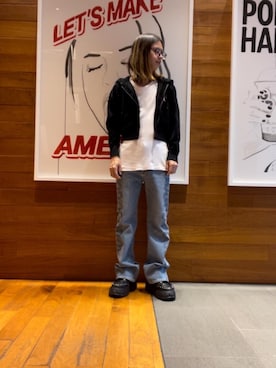 hyscocco43さん（メンズ・165cm）の秋コーディネート