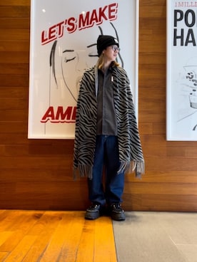 hyscocco43さん（メンズ・165cm）の秋コーディネート