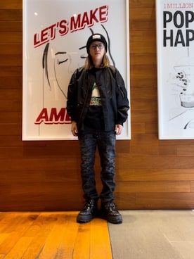 hyscocco43さん(メンズ・165cm)の秋コーディネート