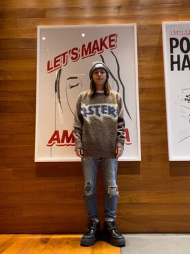 hyscocco43さん（メンズ・165cm）の秋コーディネート