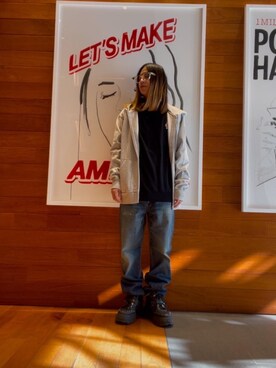 hyscocco43さん（メンズ・165cm）の冬コーディネート