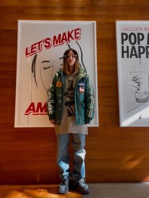 HYSTERIC GLAMOUR（ヒステリックグラマー）の「HYSTERIC RACING