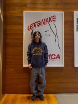 hyscocco43さん（メンズ・165cm）の春コーディネート