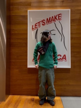 hyscocco43さん（メンズ・165cm）の春コーディネート