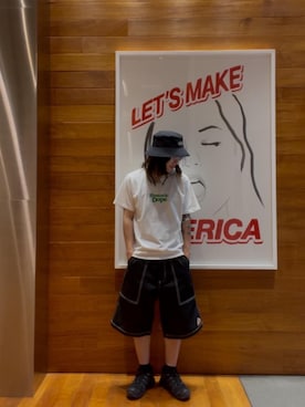 hyscocco43さん(メンズ・165cm)の夏コーディネート