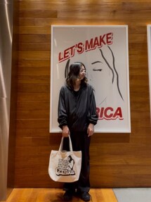 HYSTERIC GLAMOUR（ヒステリックグラマー）の「トートバッグ