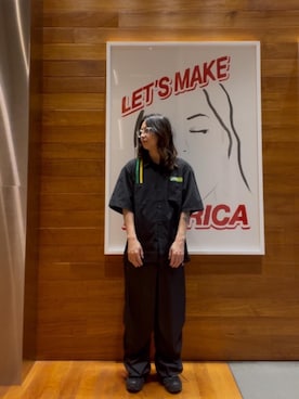 hyscocco43さん（メンズ・165cm）の夏コーディネート