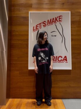 hyscocco43さん（メンズ・165cm）の夏コーディネート