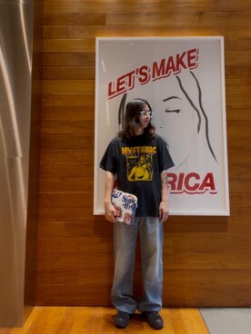 hyscocco43さん（メンズ・165cm）の夏コーディネート