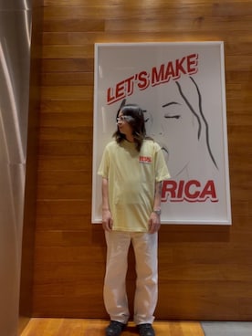 hyscocco43さん（メンズ・165cm）の夏コーディネート