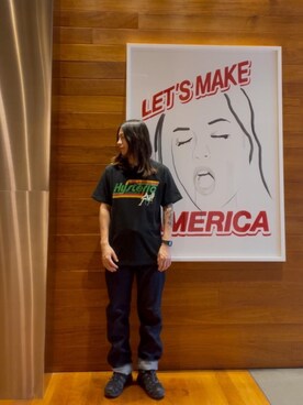 hyscocco43さん（メンズ・165cm）の夏コーディネート