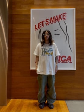 hyscocco43さん（メンズ・165cm）の夏コーディネート