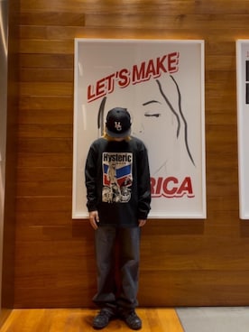 hyscocco43さん（メンズ・165cm）の秋コーディネート