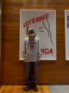 hyscocco43さん（メンズ・165cm）の秋コーディネート