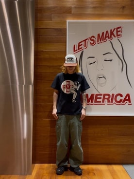 hyscocco43さん（メンズ・165cm）の秋コーディネート