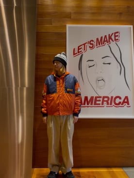 hyscocco43さん（メンズ・165cm）の秋コーディネート