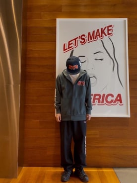 hyscocco43さん(メンズ・165cm)の冬コーディネート