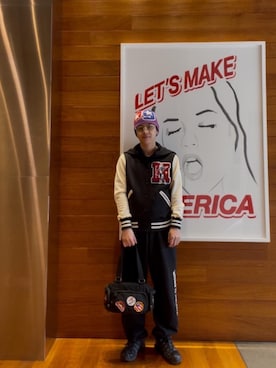 hyscocco43さん(メンズ・165cm)の冬コーディネート