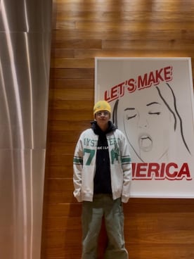 hyscocco43さん(メンズ・165cm)の冬コーディネート