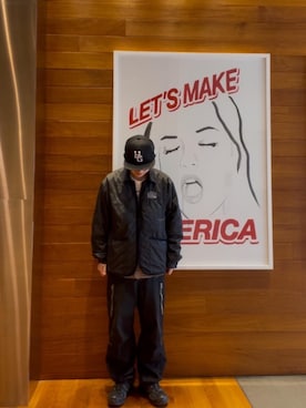 hyscocco43さん（メンズ・165cm）の春コーディネート