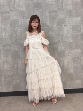 ひぃちゃんさん（レディース・155cm）の夏コーディネート