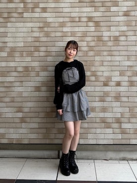 ひぃちゃんさんのコーディネート