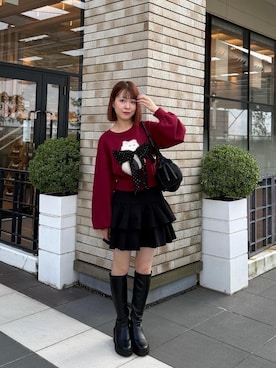 ひぃちゃんさんのコーディネート