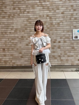 ひぃちゃんさん(レディース・155cm)の春コーディネート
