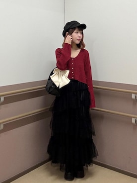 ひぃちゃんさん(レディース・155cm)の秋コーディネート