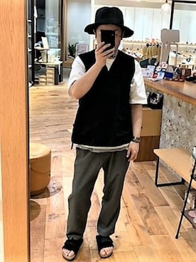 Natural Shoe Store マークイズみなとみらい店さんのコーディネート