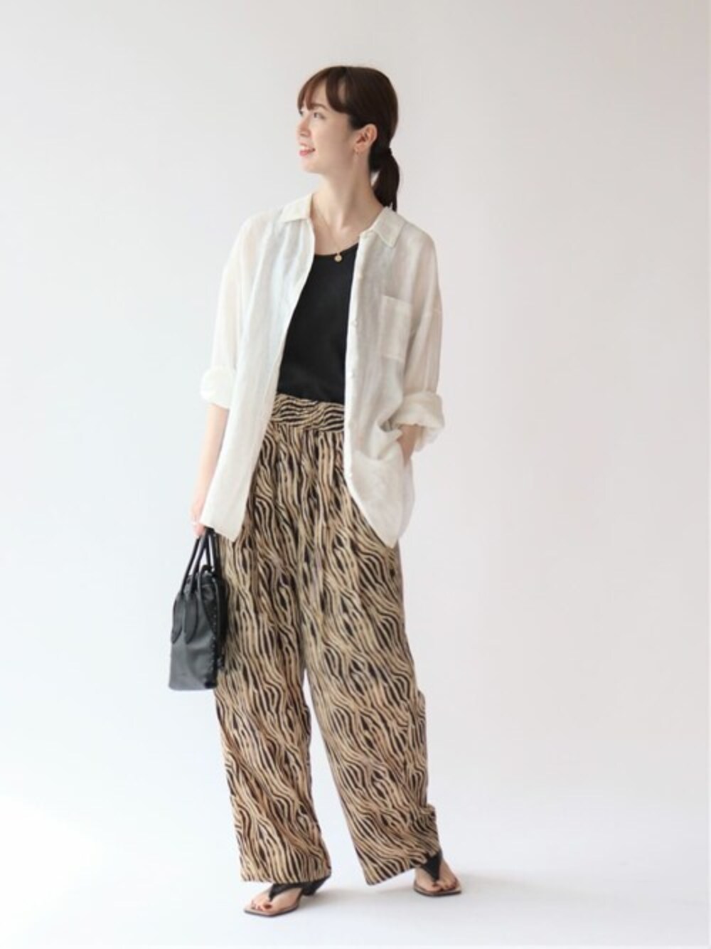 JOURNAL STANDARD（ジャーナルスタンダード）の「ゼブラ