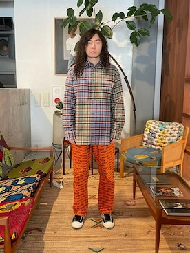 UNION_STAFFSさんのコーディネート