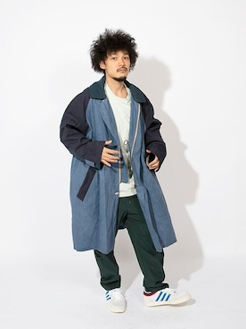 UNION_STAFFSさんのコーディネート