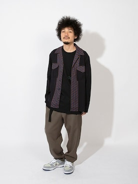 UNION_STAFFSさんのコーディネート