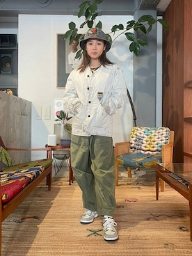 UNION_STAFFSさんのコーディネート