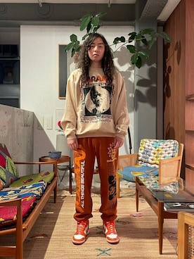 UNION_STAFFSさんのコーディネート