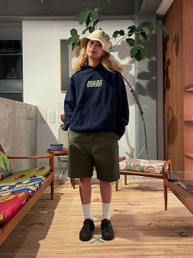 UNION_STAFFSさんのコーディネート