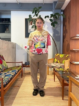 UNION_STAFFSさんのコーディネート