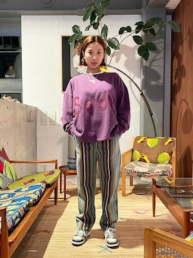 UNION_STAFFSさんのコーディネート