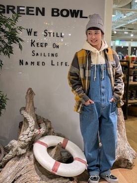 OLD BETTY'Sさんの（GREEN BOWL | グリーンボウル）を使ったコーディネート