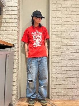 shoutaさん（メンズ・169cm）の夏コーディネート