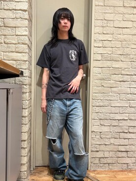 shoutaさん（メンズ・169cm）の夏コーディネート