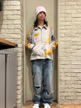 shoutaさん（メンズ・169cm）の夏コーディネート