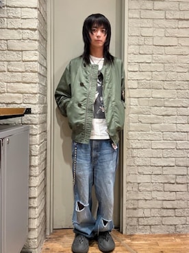shoutaさん(メンズ・169cm)の秋コーディネート