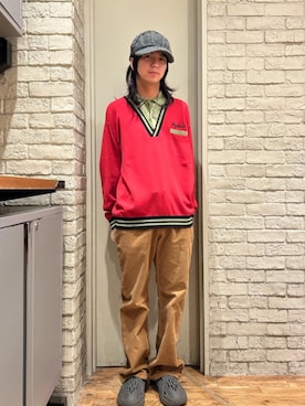 shoutaさん（メンズ・169cm）の秋コーディネート